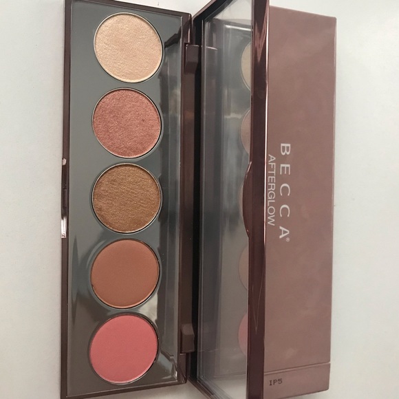 BECCA Other - Becca Afterglow Palette